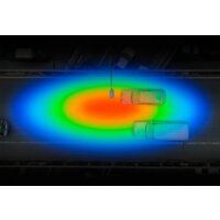 Уличный прожектор Gauss Qplus 629535320 - Превью изображения №9 — Интернет-магазин Time-Shop