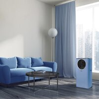 Мобильный кондиционер Ballu Twinkle BPAC-09 DWB/N6 Blue - Превью изображения №7 — Интернет-магазин Time-Shop