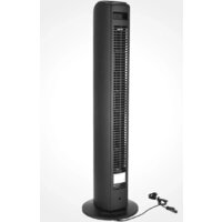Колонный вентилятор Mission Air Tower Fan (черный) - Превью изображения №3 — Интернет-магазин Time-Shop