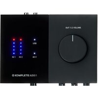  Native Instruments Komplete Audio 1 - Превью изображения №7 — Интернет-магазин Time-Shop