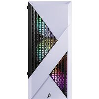 Корпус 1stPlayer Firerose F3-A (белый) - Превью изображения №2 — Интернет-магазин Time-Shop