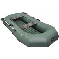 Гребная лодка Муссон Н-270 НД (зеленый) - Превью изображения №5 — Интернет-магазин Time-Shop