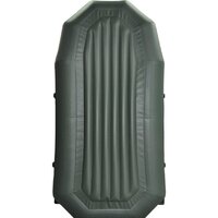 Гребная лодка Муссон Н-270 НД (зеленый) - Превью изображения №2 — Интернет-магазин Time-Shop