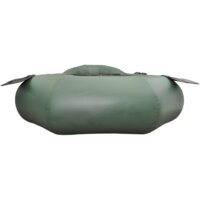 Гребная лодка Муссон Н-270 НД (зеленый) - Превью изображения №7 — Интернет-магазин Time-Shop