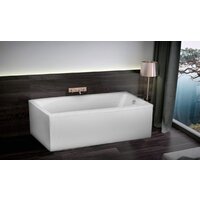 Ванна Alba Spa Gamma 170x70 (с каркасом) - Превью изображения №2 — Интернет-магазин Time-Shop