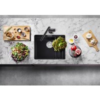 Кухонная мойка Blanco Etagon 500-U Colour 527759 (белый) - Превью изображения №2 — Интернет-магазин Time-Shop