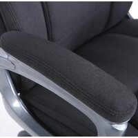 Офисное кресло Brabix Solid HD-005 (ткань, черный) - Превью изображения №10 — Интернет-магазин Time-Shop