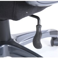 Офисное кресло Brabix Solid HD-005 (ткань, черный) - Превью изображения №12 — Интернет-магазин Time-Shop