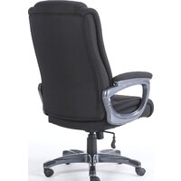 Офисное кресло Brabix Solid HD-005 (ткань, черный) - Превью изображения №4 — Интернет-магазин Time-Shop