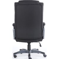 Офисное кресло Brabix Solid HD-005 (ткань, черный) - Превью изображения №5 — Интернет-магазин Time-Shop