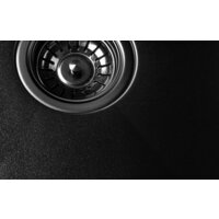 Кухонная мойка ARFEKA AF 520*490 + AF FSS304 + ZP DS BLACK PVD NANO - Превью изображения №10 — Интернет-магазин Time-Shop