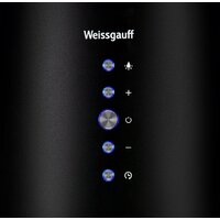 Кухонная вытяжка Weissgauff Tubus 1406 Island Black - Превью изображения №8 — Интернет-магазин Time-Shop