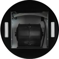 Кухонная вытяжка Weissgauff Tubus 1406 Island Black - Превью изображения №6 — Интернет-магазин Time-Shop