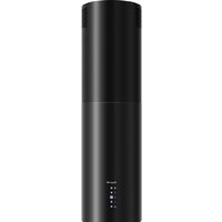 Кухонная вытяжка Weissgauff Tubus 1406 Island Black - Превью изображения №3 — Интернет-магазин Time-Shop