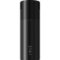 Кухонная вытяжка Weissgauff Tubus 1406 Island Black - Превью изображения №2 — Интернет-магазин Time-Shop