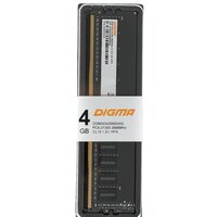 Оперативная память Digma 4ГБ DDR4 2666 МГц DGMAD42666004S - Превью изображения №10 — Интернет-магазин Time-Shop