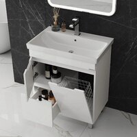  Onika Тумба под умывальник Айленд 70 107062 - Превью изображения №5 — Интернет-магазин Time-Shop