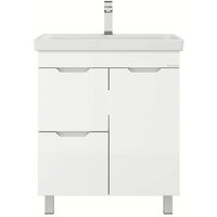  Onika Тумба под умывальник Айленд 70 107062 - Превью изображения №2 — Интернет-магазин Time-Shop