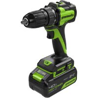 Дрель-шуруповерт Greenworks DD345 3708307CUB (с 1-им АКБ) - Превью изображения №4 — Интернет-магазин Time-Shop