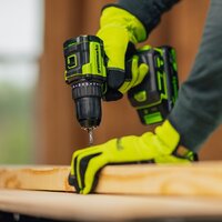 Дрель-шуруповерт Greenworks DD345 3708307CUB (с 1-им АКБ) - Превью изображения №7 — Интернет-магазин Time-Shop