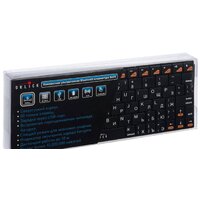 Клавиатура Оклик 840S Wireless Bluetooth Keyboard - Превью изображения №7 — Интернет-магазин Time-Shop