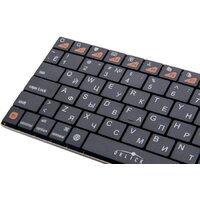 Клавиатура Оклик 840S Wireless Bluetooth Keyboard - Превью изображения №4 — Интернет-магазин Time-Shop