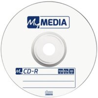 CD-R диск MyMedia 700Mb 52x 69201 (50 шт.) - Превью изображения №3 — Интернет-магазин Time-Shop