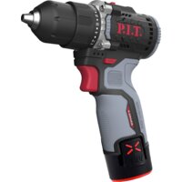 Дрель-шуруповерт P.I.T. PBM12K-10B/2 (с 2-мя АКБ, кейс) - Превью изображения №2 — Интернет-магазин Time-Shop