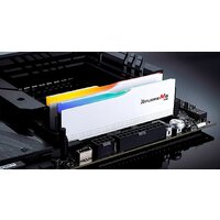 Оперативная память G.Skill Ripjaws M5 RGB 2x16ГБ DDR5 6400 МГц F5-6400J3239G16GX2-RM5RW - Превью изображения №4 — Интернет-магазин Time-Shop