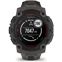 Умные часы Garmin Instinct E 40 мм (черный) - Превью изображения №4 — Интернет-магазин Time-Shop