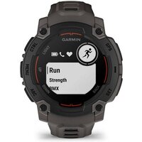 Умные часы Garmin Instinct E 40 мм (черный) - Превью изображения №2 — Интернет-магазин Time-Shop