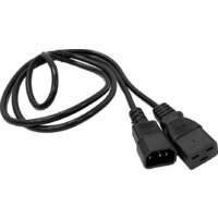 Lanmaster LAN-PP19/14-10-BK