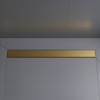 Трап/канал Lauter 2120183-QGG 800x70 (золото) - Превью изображения №6 — Интернет-магазин Time-Shop