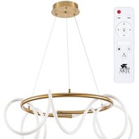 Arte Lamp Klimt A2850LM-75PB