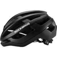 Cпортивный шлем RockBros HC-58 (L, черный) - Превью изображения №4 — Интернет-магазин Time-Shop