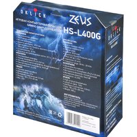Наушники Оклик HS-L400G Zeus - Превью изображения №19 — Интернет-магазин Time-Shop