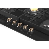 Варочная панель Hiberg VM 7155 B - Превью изображения №9 — Интернет-магазин Time-Shop