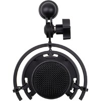 Проводной микрофон Radiotehnika MCD-01 - Превью изображения №3 — Интернет-магазин Time-Shop