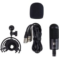 Проводной микрофон Radiotehnika MCD-01 - Превью изображения №6 — Интернет-магазин Time-Shop