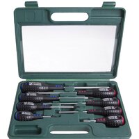 Набор отверток Jonnesway D04PP08S 8 предметов - Превью изображения №2 — Интернет-магазин Time-Shop