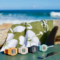 Наручные часы Casio G-Shock GLX-S5600-1 - Превью изображения №6 — Интернет-магазин Time-Shop