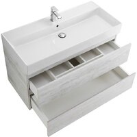  Cezares Тумба под умывальник MOLVENO-46-80-2C-SO-LB - Превью изображения №4 — Интернет-магазин Time-Shop