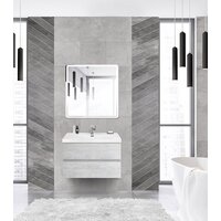  Cezares Тумба под умывальник MOLVENO-46-80-2C-SO-LB - Превью изображения №9 — Интернет-магазин Time-Shop