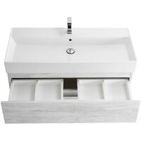  Cezares Тумба под умывальник MOLVENO-46-80-2C-SO-LB - Превью изображения №2 — Интернет-магазин Time-Shop