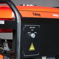 Бензиновый генератор Fubag PRG 6000 ES 46717 - Превью изображения №15 — Интернет-магазин Time-Shop