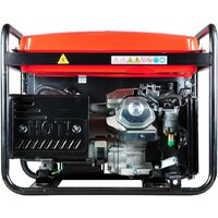 Бензиновый генератор Fubag PRG 6000 ES 46717 - Превью изображения №4 — Интернет-магазин Time-Shop