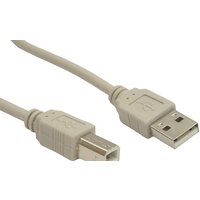 5bites USB Type-A - USB Type-B UC5010-030C (3 м, серый)