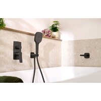 Душевая система  KFA Armatura Malaga 452950181 - Превью изображения №2 — Интернет-магазин Time-Shop