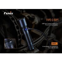 Фонарь Fenix C6 V3.0 - Превью изображения №6 — Интернет-магазин Time-Shop