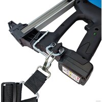 Гвоздезабиватель Toua Газовый монтажный пистолет GSN40E (с 2-мя АКБ) - Превью изображения №6 — Интернет-магазин Time-Shop